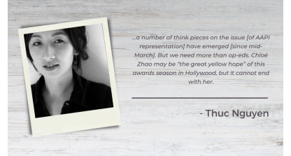AAPI Women to Watch in Hollywood