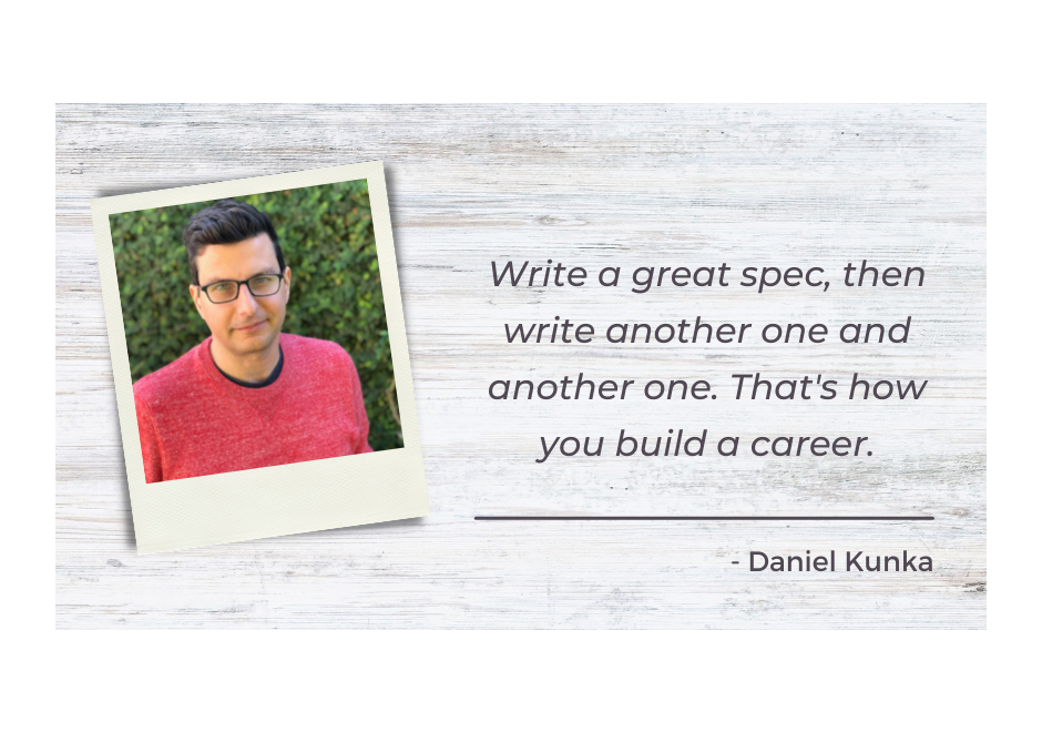 Spec Spotlight: Daniel Kunka sells heist spec 'Lift' to Netflix