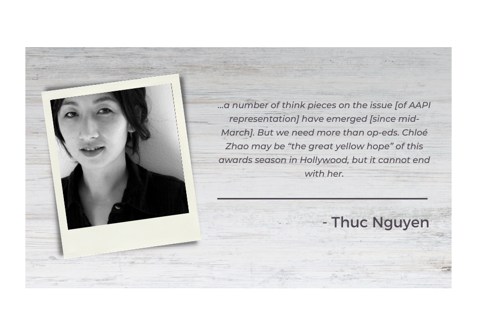 AAPI Women to Watch in Hollywood