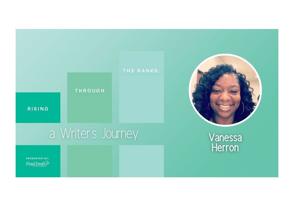 Rising Through the Ranks: 'Equalizer's' Vanessa Herron