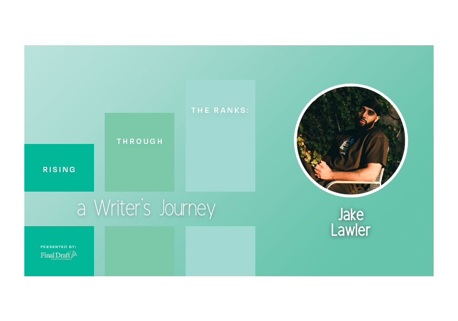 Rising Through the Ranks: Jake Lawler on falling in love with the leap