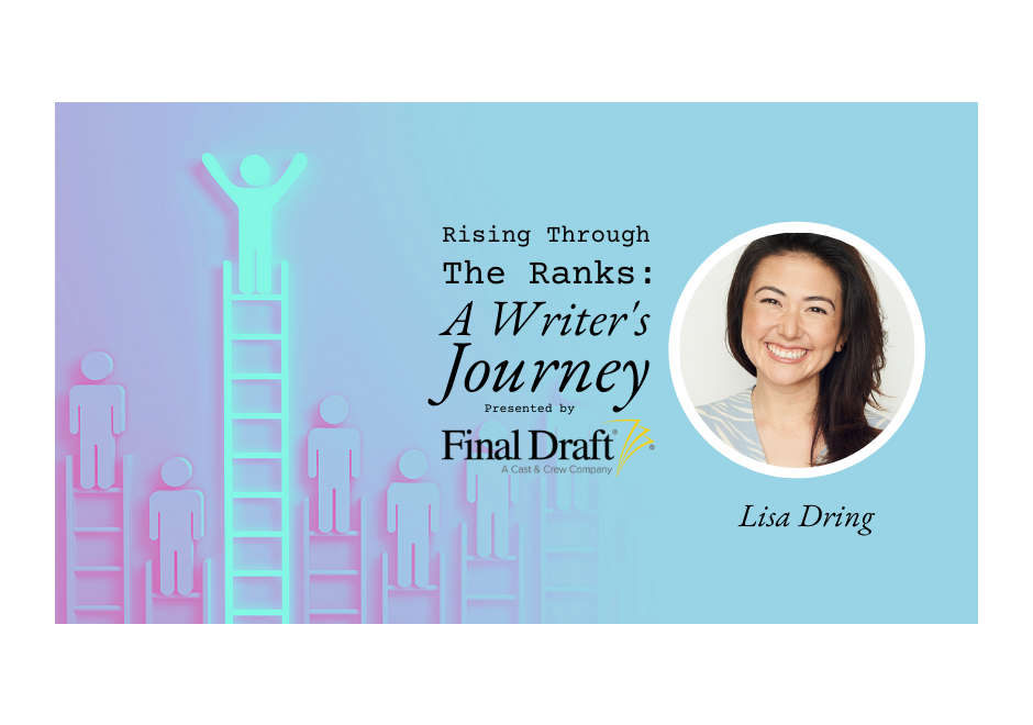 Rising Through the Ranks: Screenwriter and playwright Lisa Dring on the love of linguistics