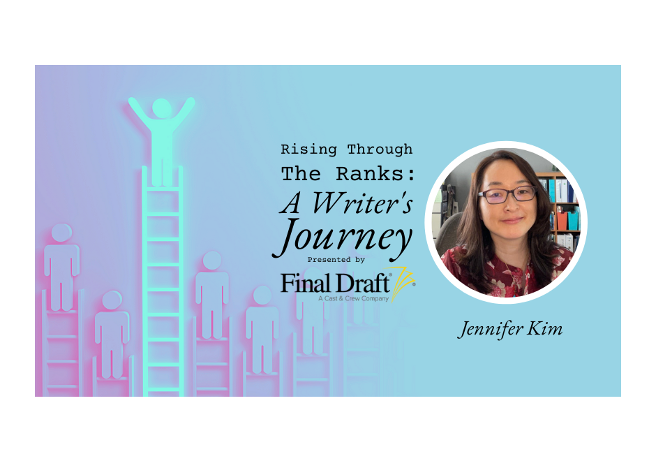 Rising Through the Ranks: Welcome to the world of Jennifer Kim