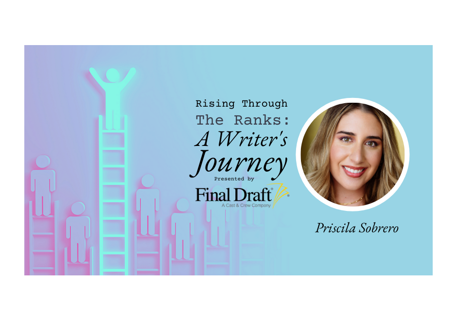 Rising Through the Ranks: Ojalá Productions' Priscila Sobrero on finding her voice in development