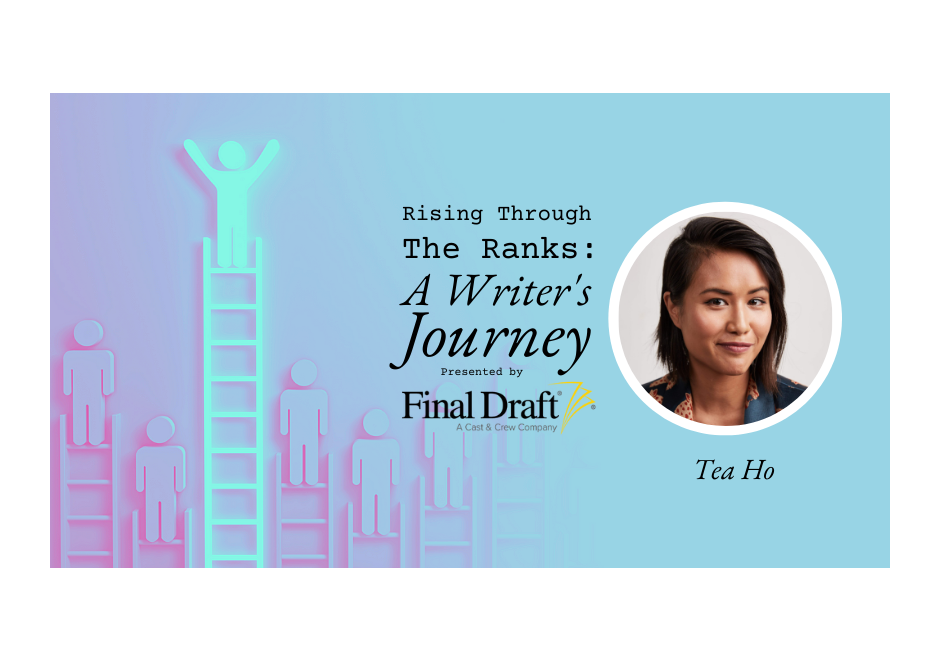 Rising Through the Ranks: Tea Ho on perseverance and raising your voice in the room