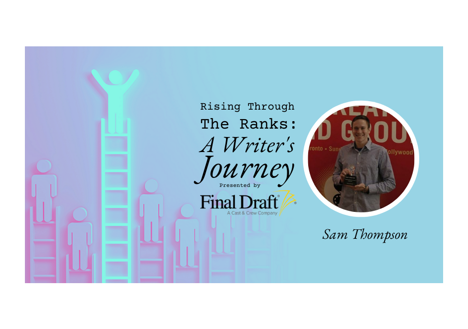 Rising Through the Ranks: Sam Thompson writes horror for mental health