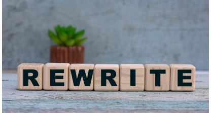 5 Tips To Revising an Old Screenplay