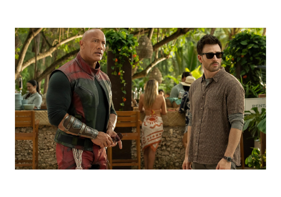 How to Write a Subversive Holiday Movie Like Red One’