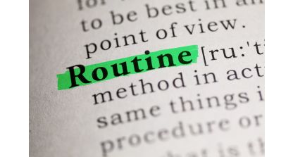 Creating a Personal Work Routine For Your Writing