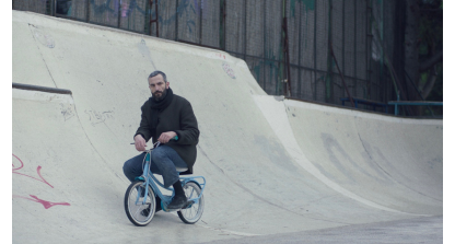 Apples’ director Christos Nikou speaks on creating art from a place of pain