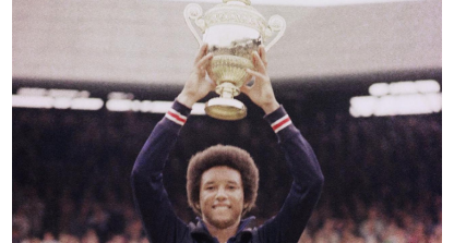Directors of Citizen Ashe’ share the change Arthur Ashe made in each swing