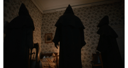 Director Christopher Smith on Shudder's newest horror film 'The Banishing'
