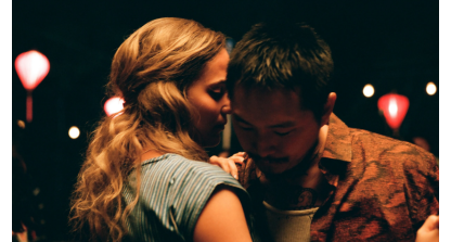 Following Hurricane Ida, Justin Chon talks depicting the plight of New Orleans-based Asian-Americans in 'Blue Bayou'