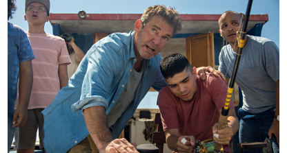A call to greatness with 'Blue Miracle' writer-director Julio Quintana