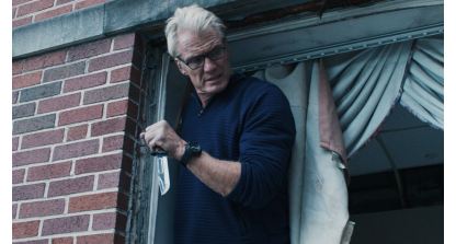 A day in the life of Dolph Lundgren: The actor and director discusses his new film 'Castle Falls'
