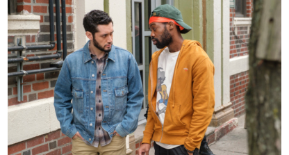 Dan Perlman shares why his new show 'Flatbush Misdemeanors' feels so real