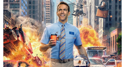 Screenwriter Matt Lieberman on the journey to 'Free Guy' and writing for yourself
