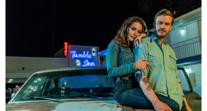 Writers Justin Corsbie and Craig Ugoretz discuss expanding a song into a cinematic universe in Hard Luck Love Song’