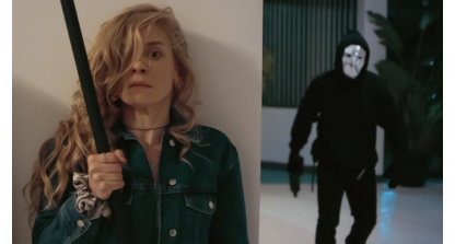 John Berardo on his student film becoming the feature horror 'Initiation'