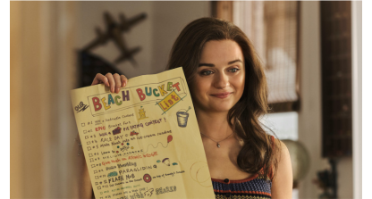 Co-writer and director Vince Marcello on completing the coming-of-age 'Kissing Booth' trilogy