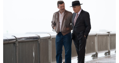 Lansky' combines biopic with narrative drama for captivating portrayal
