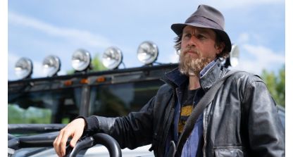 Tim Kirkby talks Last Looks’, directing actors, and making the jump from TV to film