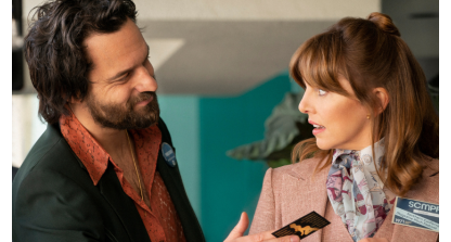 Minx' showrunner Ellen Rapoport gives us lessons in boldness