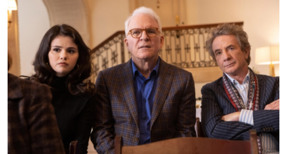 Only Murders in the Building' showrunner gives season 2 the 'Who dunnit' treatment