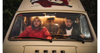 The writing team for 'The Passenger' develops rich characters in their contained thriller