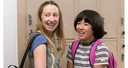 On precipice of Emmy® noms, Sam Zvibleman looks back at 'PEN15' so far