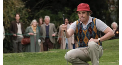 Phantom of the Open:' Simon Farnaby shares his adaptation process with screenwriters