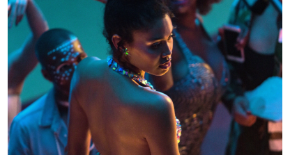 Port Authority' writer and director Danielle Lessovitz on representation of Kiki Ballroom