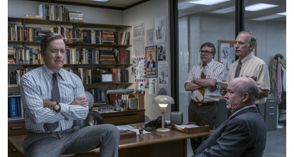 Spec Spotlight: Liz Hannah, Writer of The Post