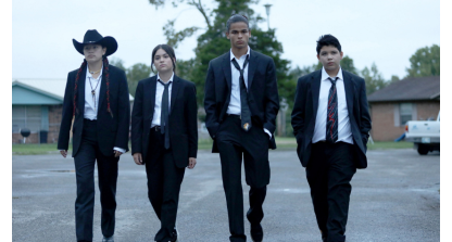 Writer-director Sydney Freeland breaks down the authenticity of Reservation Dogs’