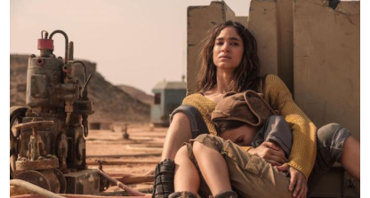 Writer-director Wyatt Rockefeller on setting, structure and story in 'Settlers'