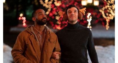 Netflix and Chad Hodge team up for 'Single All the Way'