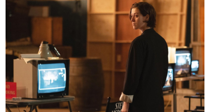 The Souvenir Part II' closes a chapter for filmmaker Joanna Hogg