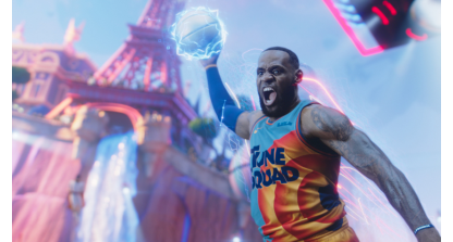 Director Malcolm D. Lee on creating 'Space Jam: A New Legacy' and career longevity