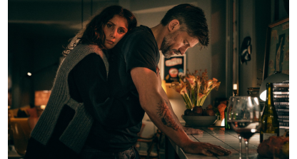 Order up: Christoffer Boe serves foodie cinematography alongside musings on marriage in A Taste of Hunger’