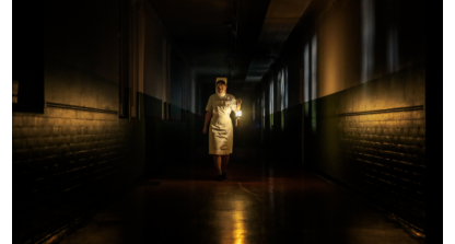 Writer-director Corinna Faith on her terrifying, female-led horror flick 'The Power'