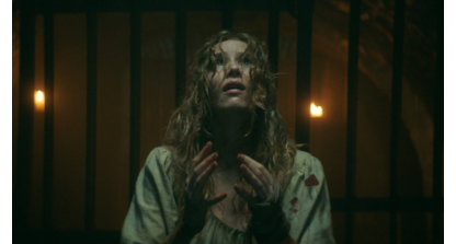The Reckoning' highlights the importance of feminism in horror