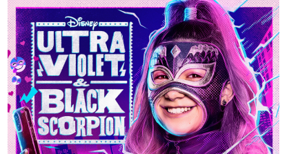 Ultra Violet & Black Scorpion' showrunners create a show with heart