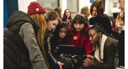 Women's Weekend Film Challenge co-founders on creating opportunity