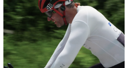 Until the Wheels Come Off:' A bike race & documentary divides a team