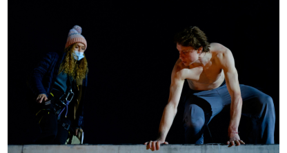 Writer-director Nathalie Biancheri on species dysmorphia in 'Wolf'