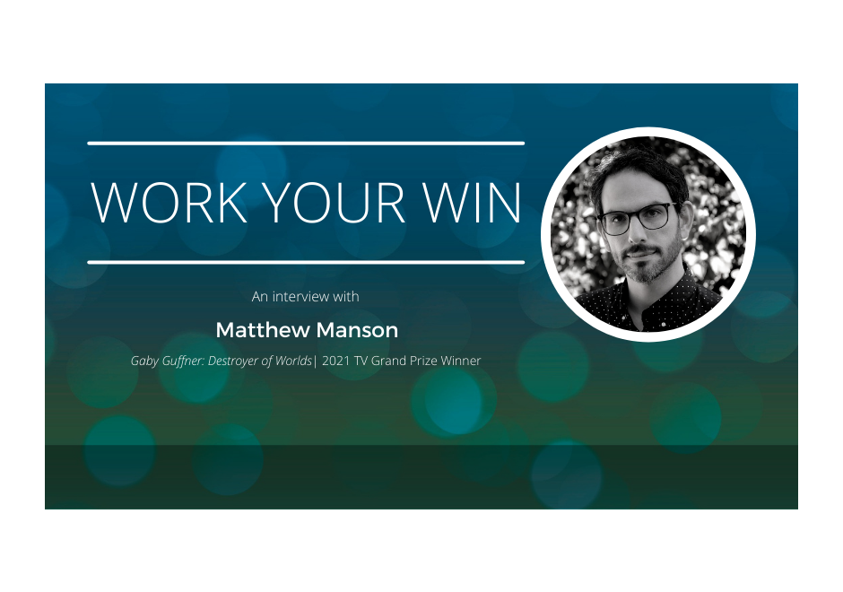 From NYU to destroying worlds: 2021 Big Break Winner Matthew Manson