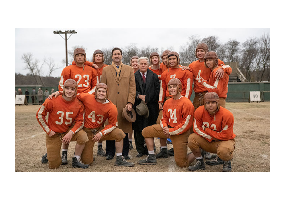 How ’12 Mighty Orphans’ tackles the sports genre with heart and inspiration