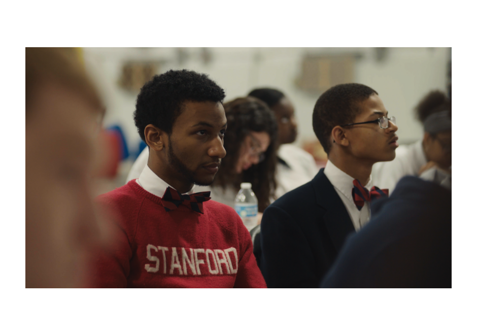 Filmmakers share how Accepted’ exposed the realities of a 21st century student and the American education system