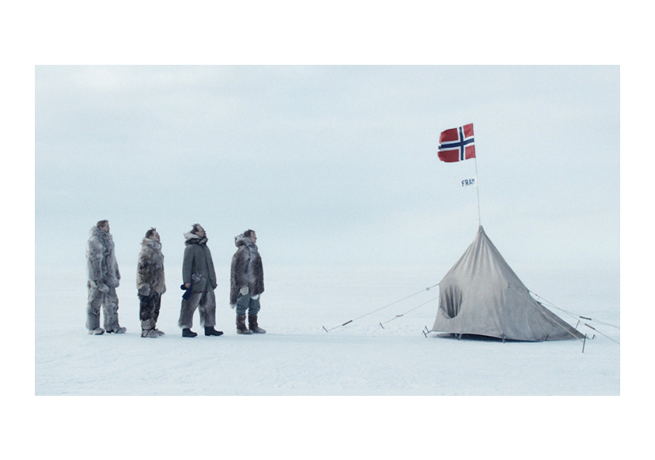 Amundsen' Explores the Life of the First Man to Reach the South Pole