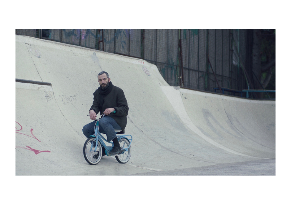 Apples’ director Christos Nikou speaks on creating art from a place of pain